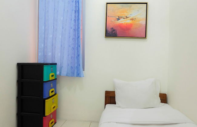 Homey & Vintage 2BR @ Sudirman Park Apartment - Photo 4