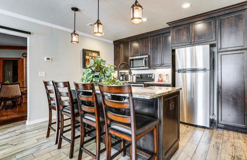 Fenced Yard Modern Barndominium in Amarillo! - Photo 6