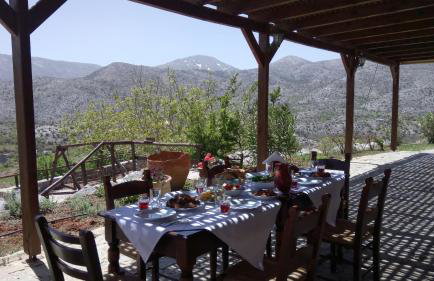 Arodamos Guesthouse - Foto 27