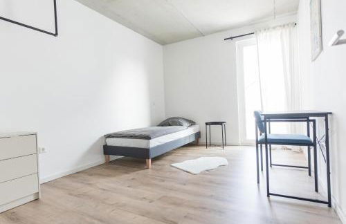 Moderne Unterkünfte in Walldorf - Foto 11