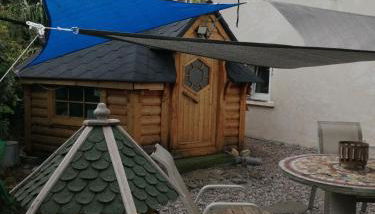 KOTA Finlandais bien être , les gîtes de l'étang - Foto 4