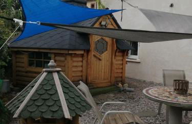 KOTA Finlandais bien être , les gîtes de l'étang - Foto 4