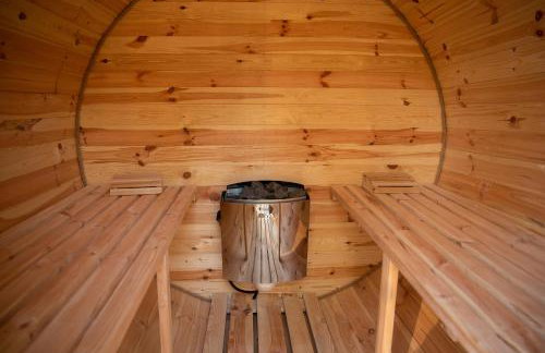 Domek Julia z banią ruską i sauną - Foto 10