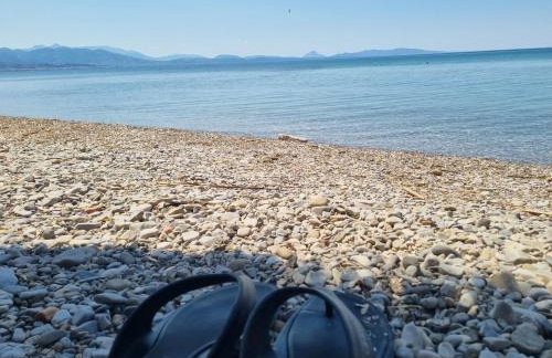 Seaside Luxury Villa-Maisonette Makinia 135sqm , 15' Nafpaktos - Foto 32