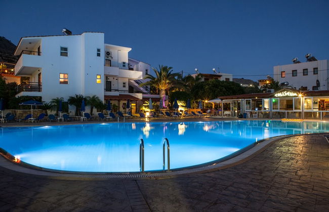 Coliseum Studios & Apartments - Foto 11