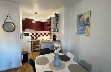 JFK13 Suite Cocoon Hypercentre Fibre et vue Sancy - Foto 4