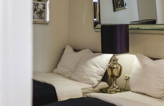 Sleephotels Alsterroom - Foto 37