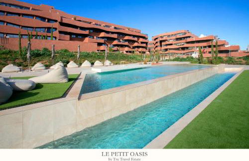 Luxury UCAM Executive , Terrace , High Speed WiFi - Foto 1