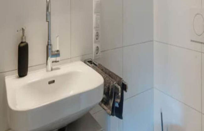 Torbogenhuus No. 5 Comfortable Holiday Residence - Foto 17