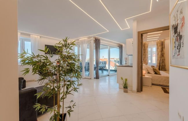 Good Life Deluxe Seafront Apartment - Foto 19