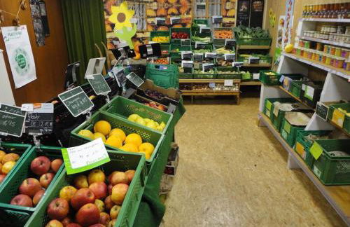 Dachwohnung im Fairhandelshaus - Foto 17