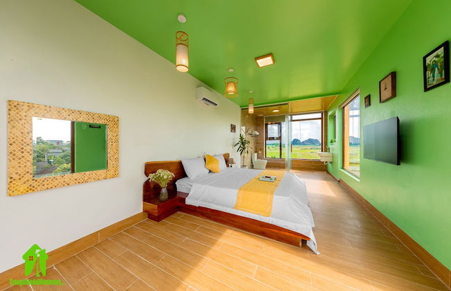 Trang An Ao dai Homestay - Photo 8