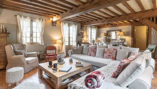 La Moutinière, luxury cottage with pool - Foto 2