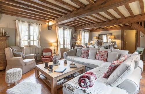 La Moutinière, luxury cottage with pool - Foto 2