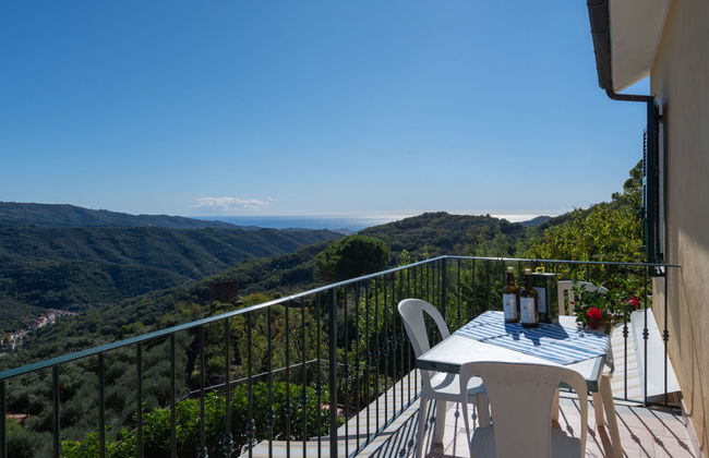 2 bedroom Apartment in Prelà with swimming pool and garden - Photo 9