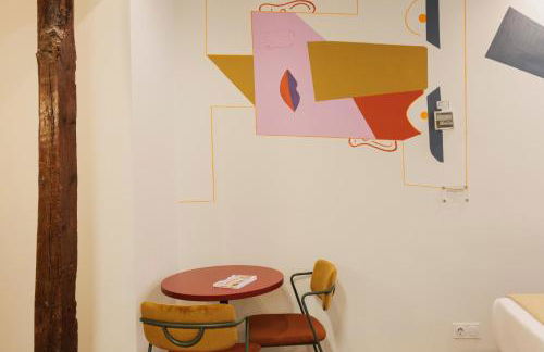 Blume Cruz Suites - Photo 127