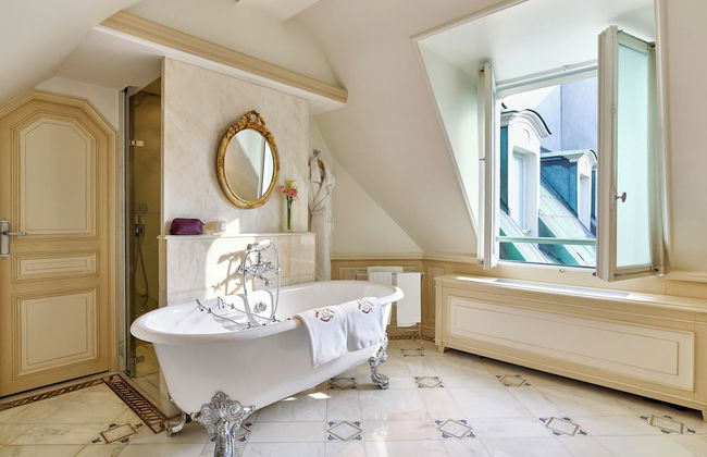 Le Meurice - Dorchester Collection - Foto 72