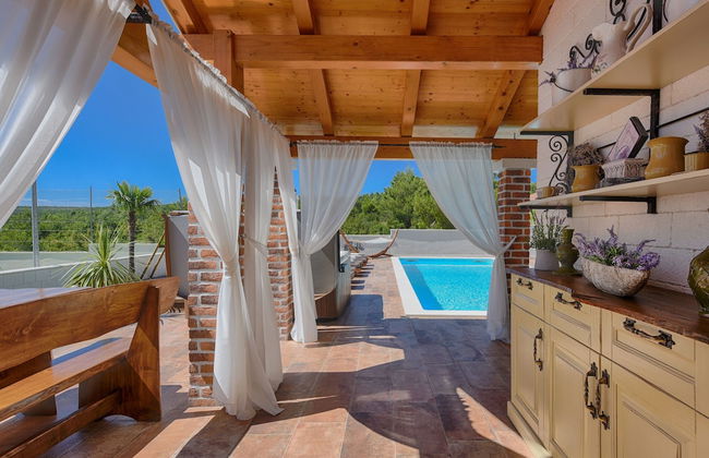 Villa Mek Zadarvillas - Foto 12