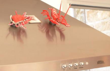 Saint Philibert - Port Gwen 8, maison 6 pers face a la mer - Foto 14