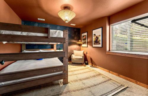 Walk to Town, Sauna, Hot Tub, Game Room, Views - Foto 70