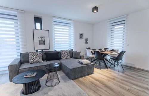 Wohnung im luxuriösen Anwesen mit Panoramablick - Foto 13