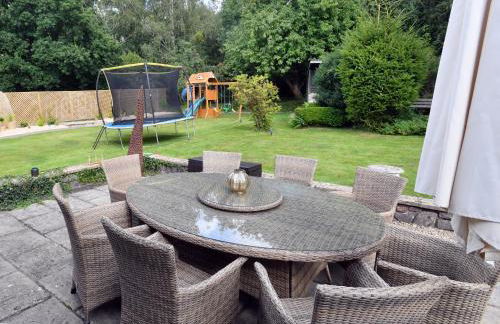 Luxury property - Swimming Pool, Outdoor Kitchen, Games Room & Hot Tub - Foto 53