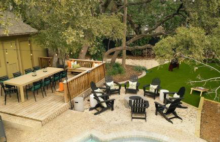 Ultimate Getaway - Pool Hot Tub Games & Outdoor Fun - Foto 38