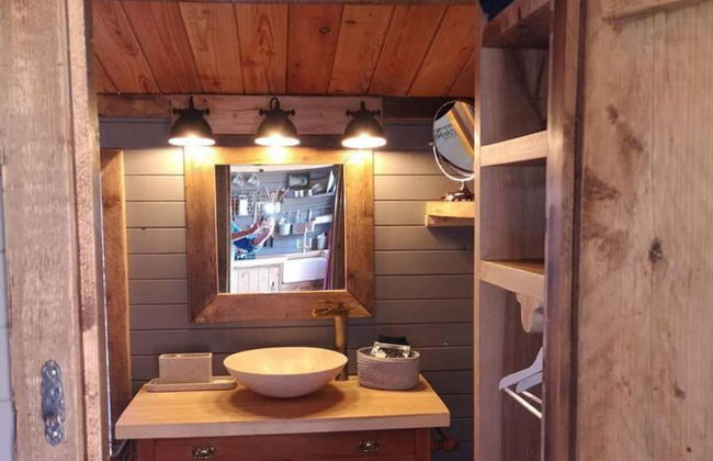 1 Bed Cabin in the Magical Galloway Forest Park - Photo 8