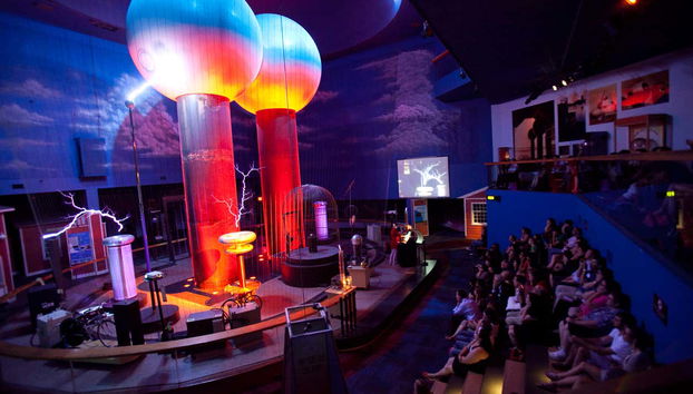 Museo della Scienza di Chicago