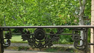 Studio Luxine - 2 personnes - Vue sur le Canal du Midi - Foto 4