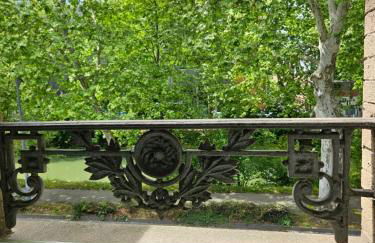 Studio Luxine - 2 personnes - Vue sur le Canal du Midi - Photo 4