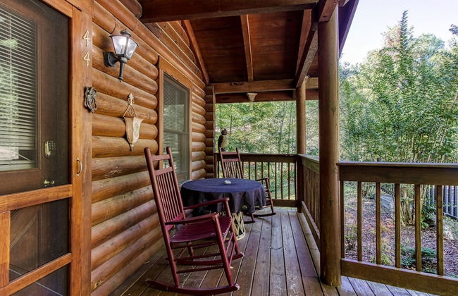 Er44 - Rising Eagle - Great Location! Close To Town! 2 Bedroom Cabin by RedAwning - Foto 11