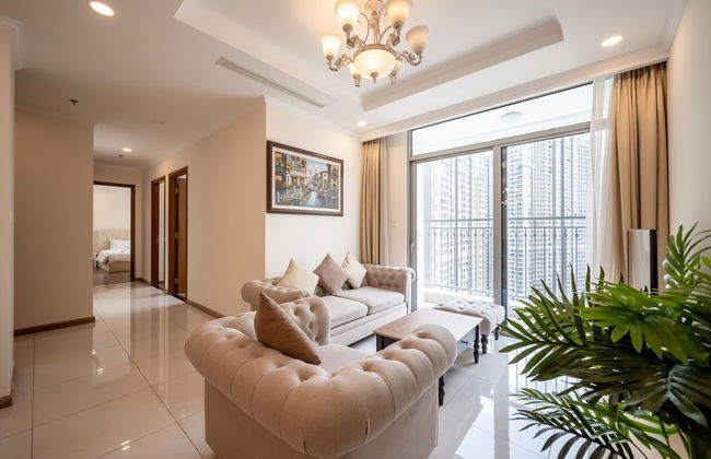 Vinhomes Central Park - KIMI Residences - Photo 75