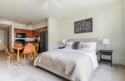 Blueground Bellevue AC gym bbq nr park SEA-827 - Foto 7