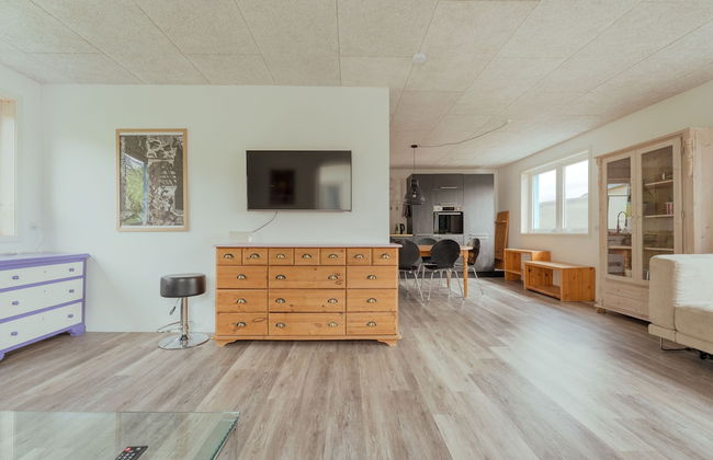 Cozy Family Home In Vestmanna - Foto 12