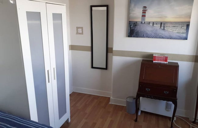 Marina View, Lovely Upper 3 Bedroom Apartment - Foto 9