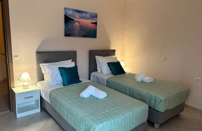 Glikanisos House Nipos - Ideal for Hikers and Families 2bd, 6pl, 10min to Beach - Foto 4