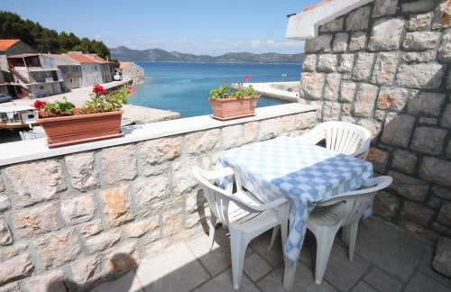 Apartments by the sea Mali Iz (Iz) - 6163 - Foto 17