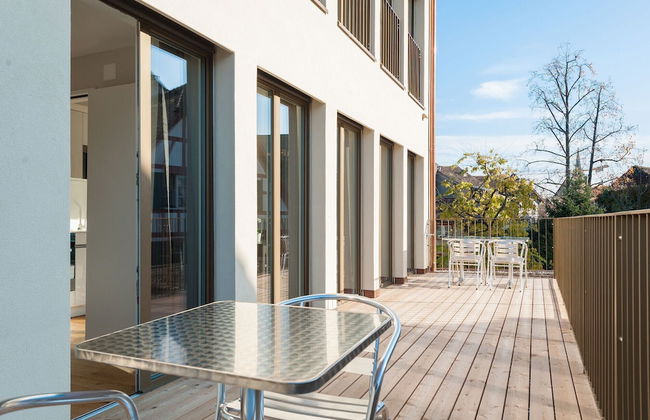 BS Hodler I - Marktplatz Hitrental Apartment - Foto 14