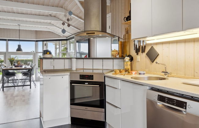 3 bedroom House in Broager with terrace - Photo 4