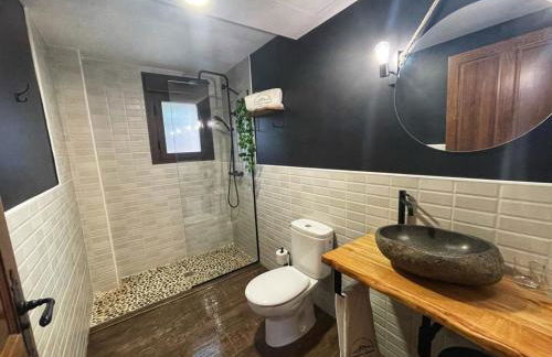 APARTAMENTOS DOÑA JIMENA DEL AMBROZ 4 Estrellas complejo único en el centro del pueblo - Foto 41