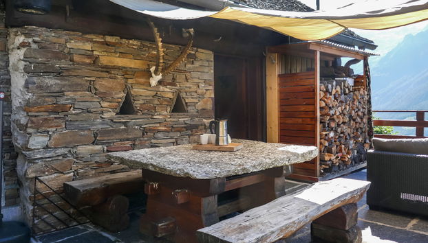 Rustico Catcüc - Foto 5, Terrace