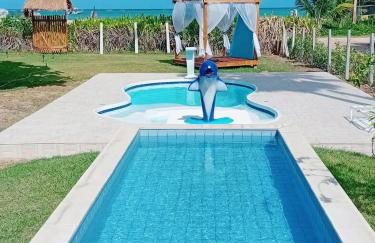 Maravilhosa Casa Pé na Areia 2 - Foto 10