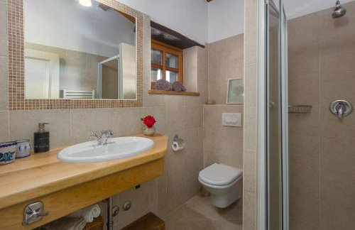 Beeindruckende Finca mit Privatpool, Meerblick, Babybett und besonderem Interieur - Foto 19