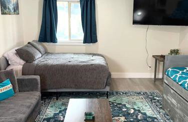 2 whole houses, Fire pit, Game room, feel at home. - Foto 65