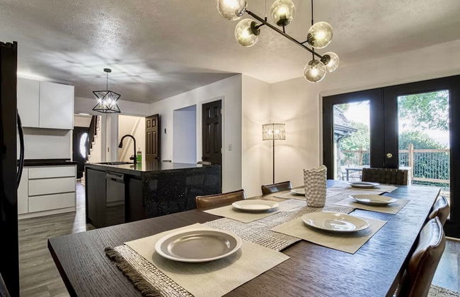 Unique 4bed 3bath A-frame - Foto 24