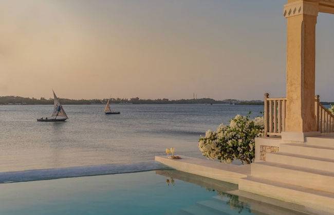 Amani House 5 Bedrooms Sleeps 10 - Foto 37