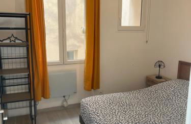 Charmant T2 climatisé a 5 min de là gare st-charles - vieux port - Foto 18