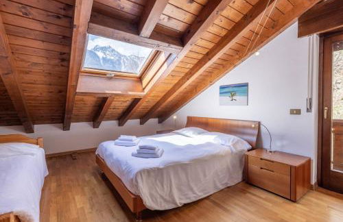 Casa Cavina, ampia con giardino e garage - Foto 5