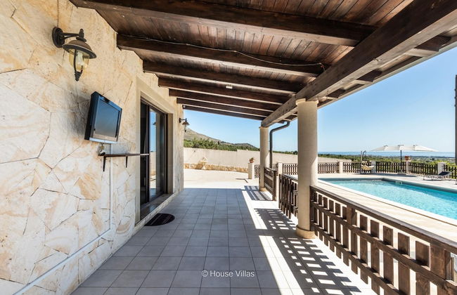 Villa Zora in Avola With 4 Bedrooms and 3 Bathrooms - Foto 29